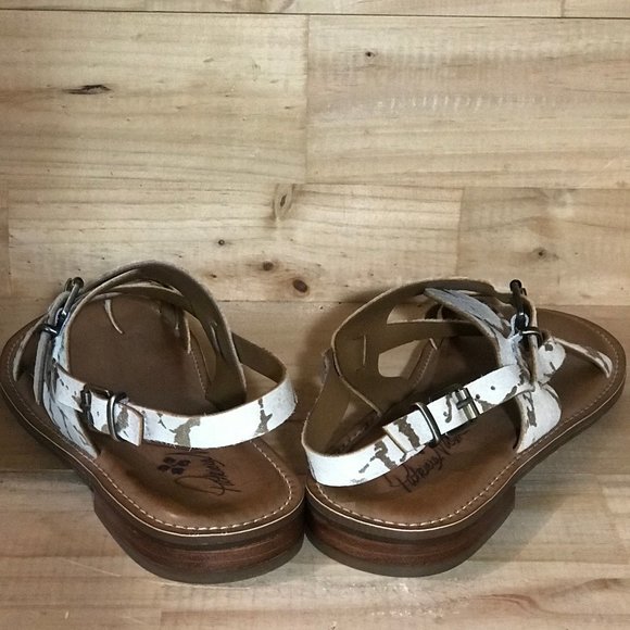 Patricia Nash Fidella Sandals - Picture 4 of 8